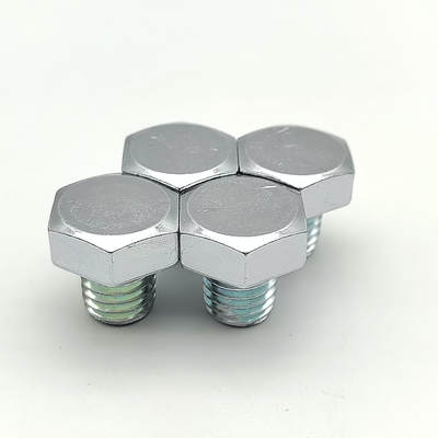 Cerrojos de cabeza hexagonal de alta resistencia / Maquinaria pesada y construcción / Aleación e inoxidable / Pedidos por lotes