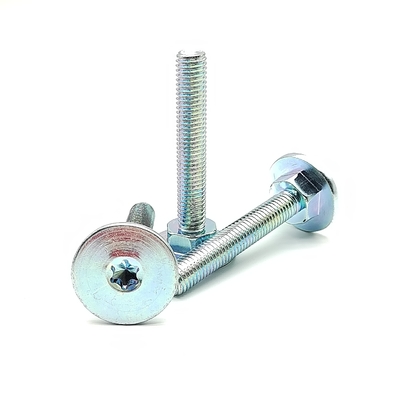 Tornillos Torx para Madera de Alta Resistencia/ Estructuras de Madera y Cubiertas/ Diseño Anti-Salida/ Pedidos por Lotes de Guanbiao Hardware