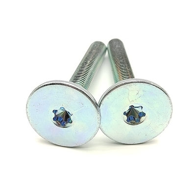 Tornillos Torx para Madera de Alta Resistencia/ Estructuras de Madera y Cubiertas/ Diseño Anti-Salida/ Pedidos por Lotes de Guanbiao Hardware