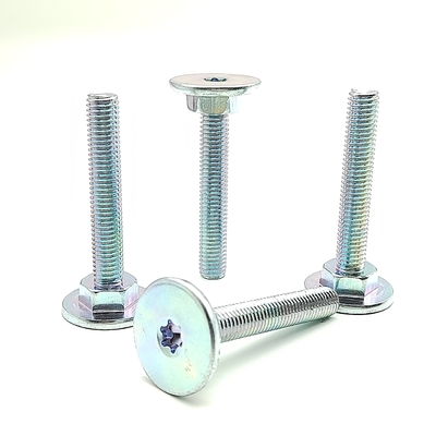 Tornillos Torx para Madera de Alta Resistencia/ Estructuras de Madera y Cubiertas/ Diseño Anti-Salida/ Pedidos por Lotes de Guanbiao Hardware