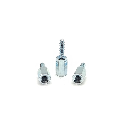 A2 / A4 Hex de acero inoxidable / Resistente a las vibraciones / Pedidos por lotes