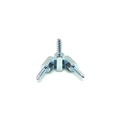 A2 / A4 Hex de acero inoxidable / Resistente a las vibraciones / Pedidos por lotes
