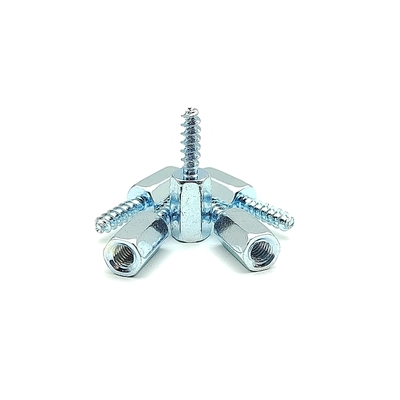 A2 / A4 Hex de acero inoxidable / Resistente a las vibraciones / Pedidos por lotes