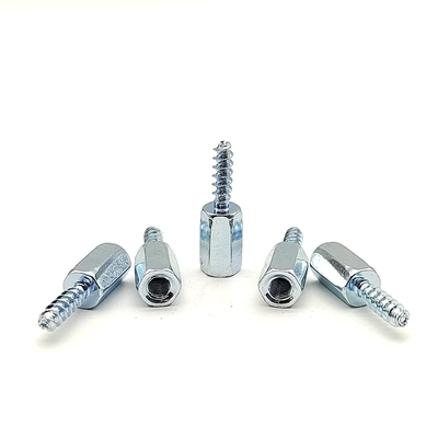 A2 / A4 Hex de acero inoxidable / Resistente a las vibraciones / Pedidos por lotes