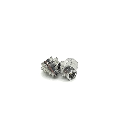 Rivets excéntricos de aluminio/ Rivets offset ligeros/ EMI Shielding & Enclosures/ Ordenes de lotes RoHS Guanbiao Hardware