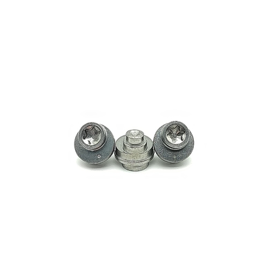 Rivets excéntricos de aluminio/ Rivets offset ligeros/ EMI Shielding & Enclosures/ Ordenes de lotes RoHS Guanbiao Hardware