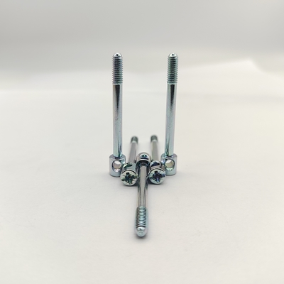 Tornillos de Precinto de Plomo A4 316 Acero Inoxidable Alta Seguridad Evidencia de Manipulación Pedidos por Lotes Guanbiao Hardware