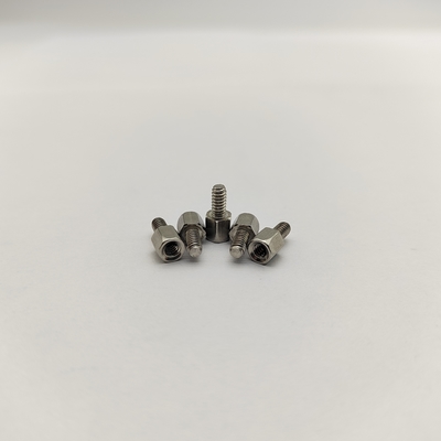 Separadores hexagonales M2-M12 Latón Acero Inoxidable Longitudes Personalizadas Montaje PCB