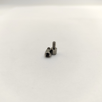 Separadores hexagonales M2-M12 Latón Acero Inoxidable Longitudes Personalizadas Montaje PCB