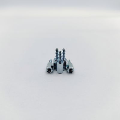 Hex Standoffs Hombre-Mujer roscado PCB de montaje de latón Nylon M2-M6