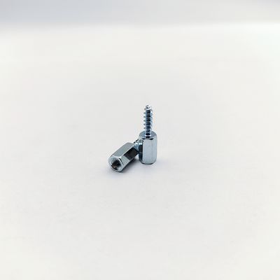 Hex Standoffs Hombre-Mujer roscado PCB de montaje de latón Nylon M2-M6