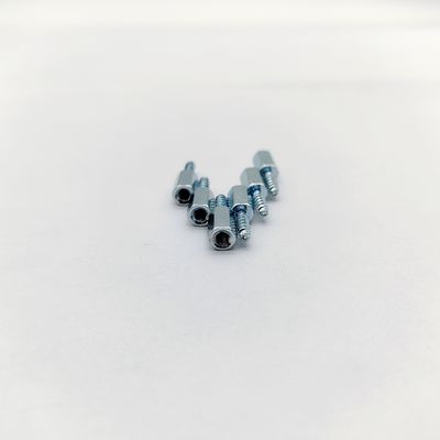 Hex Standoffs Hombre-Mujer roscado PCB de montaje de latón Nylon M2-M6