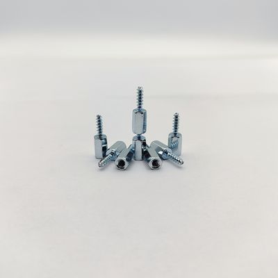 Hex Standoffs Hombre-Mujer roscado PCB de montaje de latón Nylon M2-M6