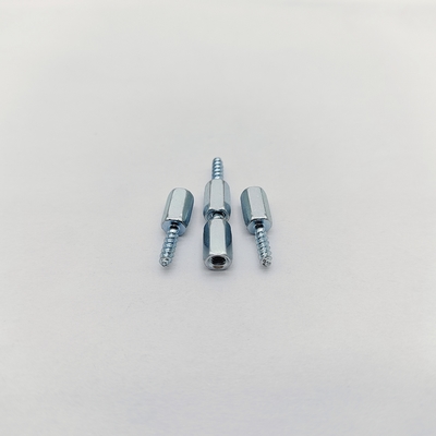 A4 - 70 Hexodón de acero inoxidable M4 - M12 hilos personalizados