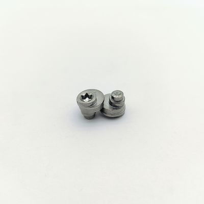 Torx tornillos excéntricos M8-M10 de acero inoxidable 5 mm de vigas de bloqueo excéntrico