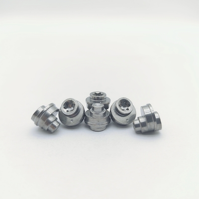 Tornillos excéntricos Torx M8-M10 Acero Inoxidable Vástago 5mm