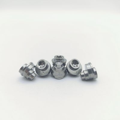 Torx tornillos excéntricos M8-M10 de acero inoxidable 5 mm de vigas de bloqueo excéntrico