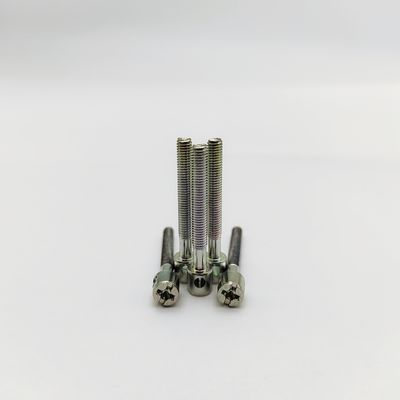 Parafusos de medidores de acero inoxidable de grado marino de 316 - A prueba de alteraciones M4 M5 M6