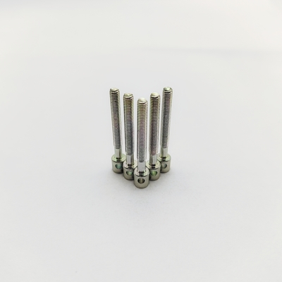 Tornillos para medidor eléctrico de acero inoxidable 304 M4 M5 a prueba de manipulaciones