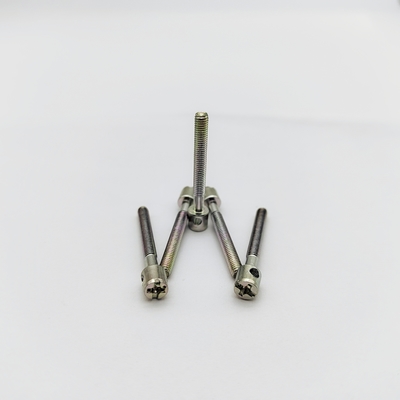 Tornillos para medidor eléctrico de acero inoxidable 304 M4 M5 a prueba de manipulaciones