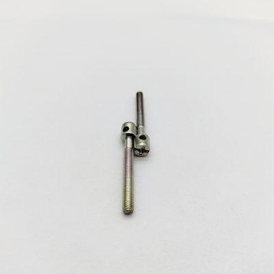 Parafusos de medidores de acero inoxidable de grado marino de 316 - A prueba de alteraciones M4 M5 M6