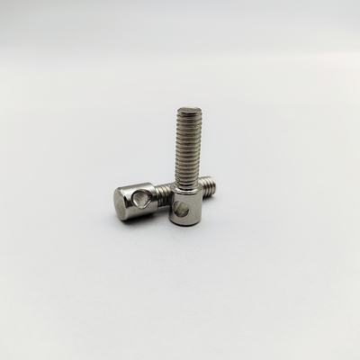 Tornillos de sellado de plomo sin ranura 316L M4-M8 Antitaladro Grado Marino