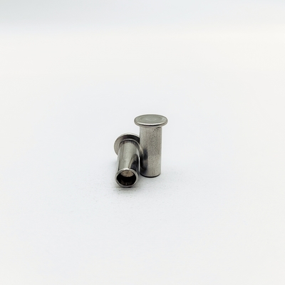 316 Rivets marinos de acero inoxidable M5-M12 Cabeza plana 40% hueca