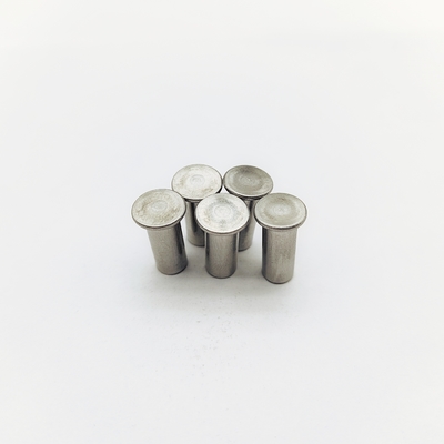 316 Rivets marinos de acero inoxidable M5-M12 Cabeza plana 40% hueca