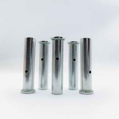 Acero inoxidable con cabeza plana, columna de tuercas de remachado ciego M5-M12 zincado
