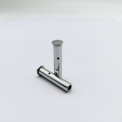 Acero inoxidable con cabeza plana, columna de tuercas de remachado ciego M5-M12 zincado