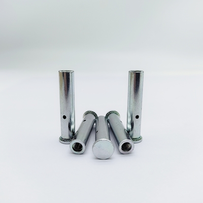 Acero inoxidable con cabeza plana, columna de tuercas de remachado ciego M5-M12 zincado