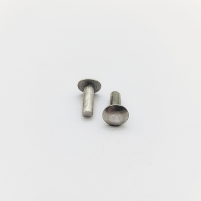 Cabeza de la armadura Rivets de aluminio sólido 5056 acabado anodizado de aleación