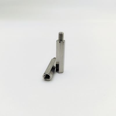 Tornillo separador hexagonal de acero inoxidable 316 M4-M12 rosca macho-hembra