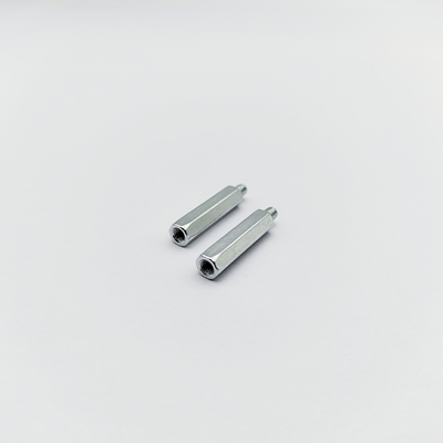 Tornillo separador hexagonal de acero inoxidable A4-80 M3-M8 5-60mm