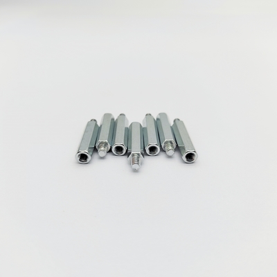 Tornos de resistencia hexadecimal M3 A2-70 de acero inoxidable de 20 mm para el espaciado de PCB