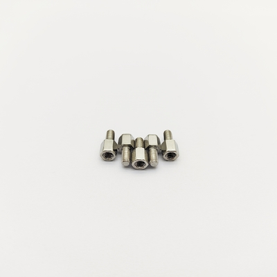M3 Hex Standoff Screw A2-70 de acero inoxidable de 11 mm para el espaciado de PCB