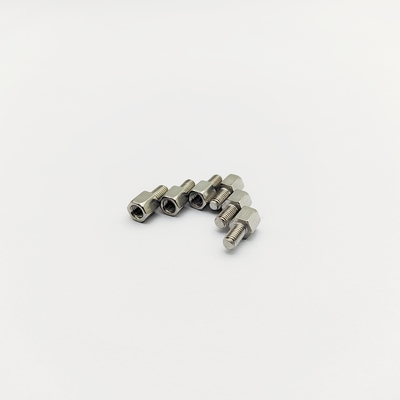 M3 Hex Standoff Screw A2-70 de acero inoxidable de 11 mm para el espaciado de PCB