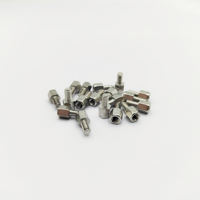 M3 Hex Standoff Screw A2-70 de acero inoxidable de 11 mm para el espaciado de PCB