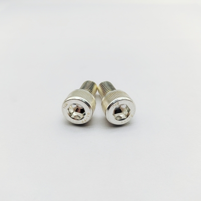 M10x1.5x30mm Cerrojo anti-separación A4-70 Enchufe hexagonal de acero inoxidable