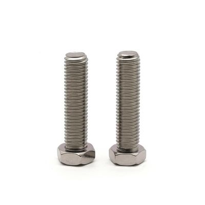 Cleaning Stainless Steel Lock Screws corrosion resistant durable fastening solution for industrial machinery and equipment applications