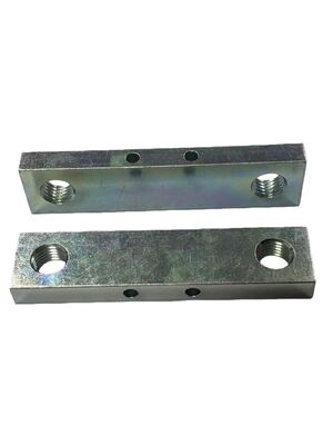 Servicios de oxidación de chapa metálica a base de ánodo utilizando máquinas fresadoras, máquinas de procesamiento de precisión y metalurgia