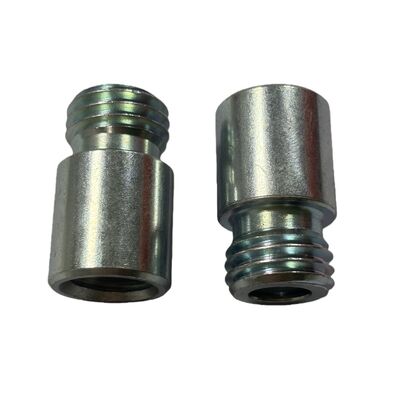 Cortar cuero CNC Machining Parts tolerancia ±001mm opción ideal para piezas de CNC motocicleta y piezas de ingeniería de precisión