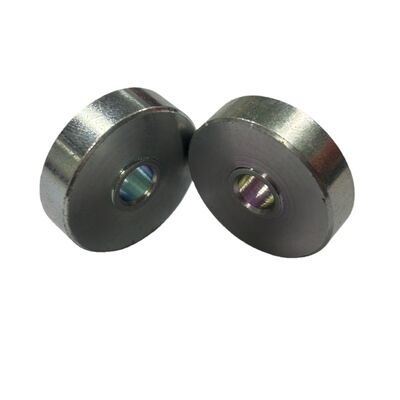 Partes de mecanizado de torno CNC de diámetro máximo de 300 mm con tolerancia ± 0,01 mm Partes de mecanizado de corte de cuero CNC para equipos mecánicos