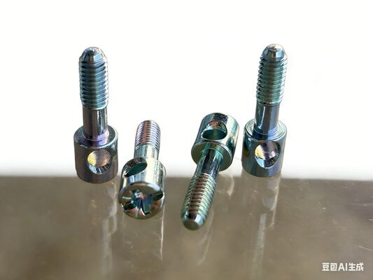 0.2kg tornillos de contadores eléctricos con hilo grueso Soluciones de sujeción duraderas para instalaciones y mantenimiento de contadores eléctricos