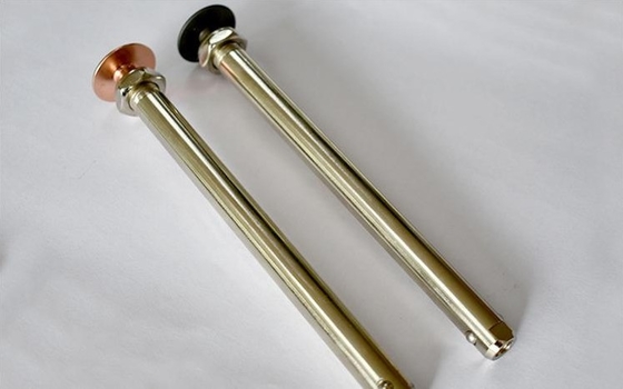 Pin del eje impulsor del cochecito de bebé, palanca 124.5m m de la liberación rápida de C1035K