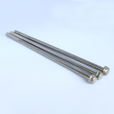 Tornillos de montaje extralargos DIN571 para el título frío del motor M6x150 M6x135