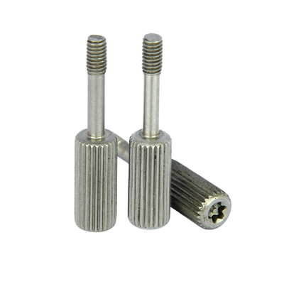 SS316 SEM Screws Stainless Steel Security atornilla los tornillos de máquina disponibles del ODM del zócalo M6x35 del hex. con las lavadoras SEM Screws