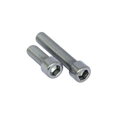 SS316 SEM Screws Stainless Steel Security atornilla los tornillos de máquina disponibles del ODM del zócalo M6x35 del hex. con las lavadoras SEM Screws