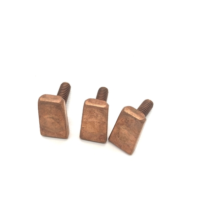 Tornillo de ajuste excéntrico del estruendo, tornillos de ajuste finos del hilo para los coches del golf