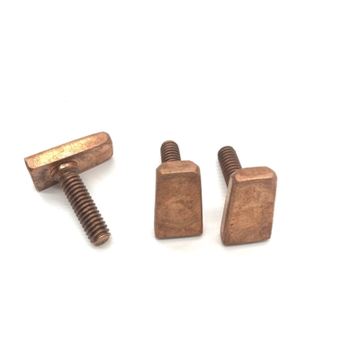 Tornillo de ajuste excéntrico del estruendo, tornillos de ajuste finos del hilo para los coches del golf